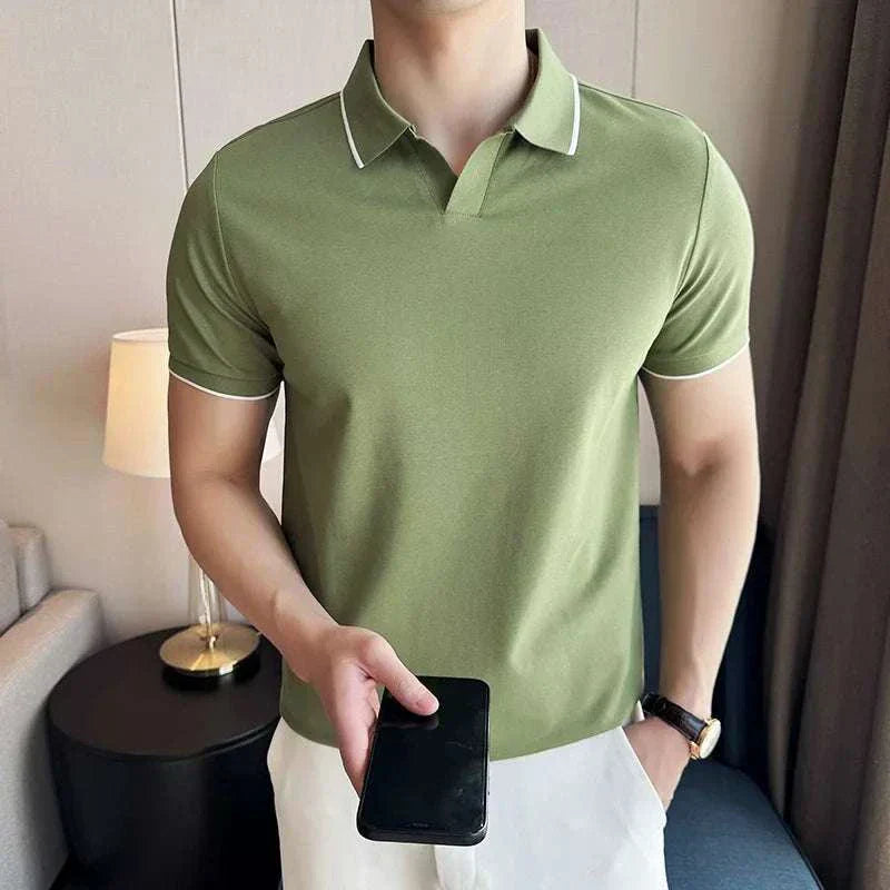 Stil&Co | Lichte, rekbare polo