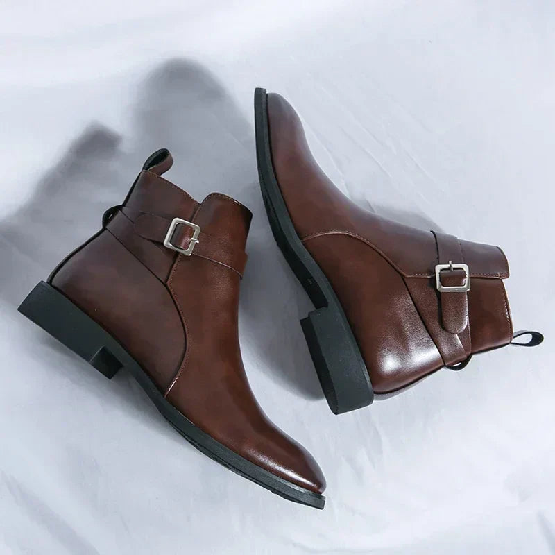 Ruben – Riverton Supreme Leren Herenschoen