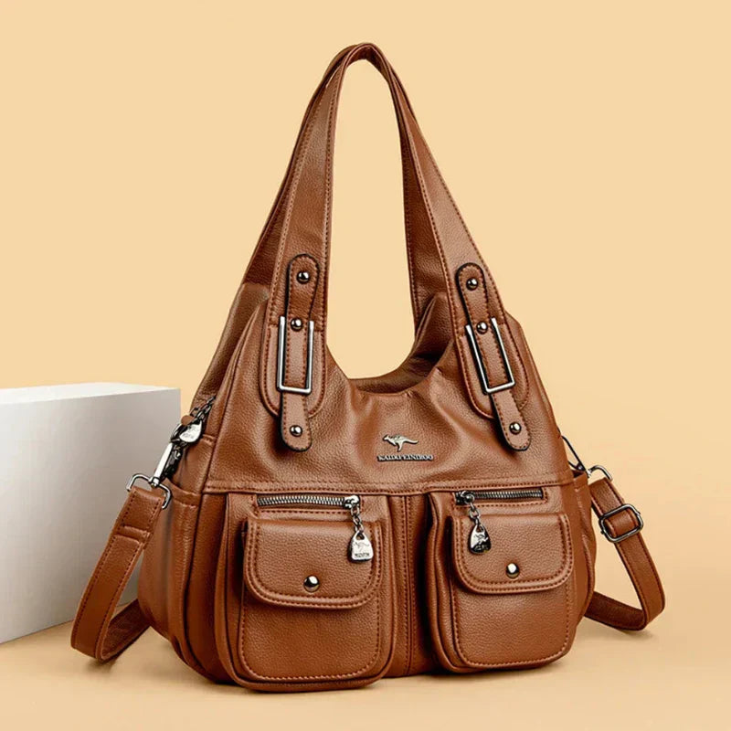 Noora™ | Crossbody in retrostijl