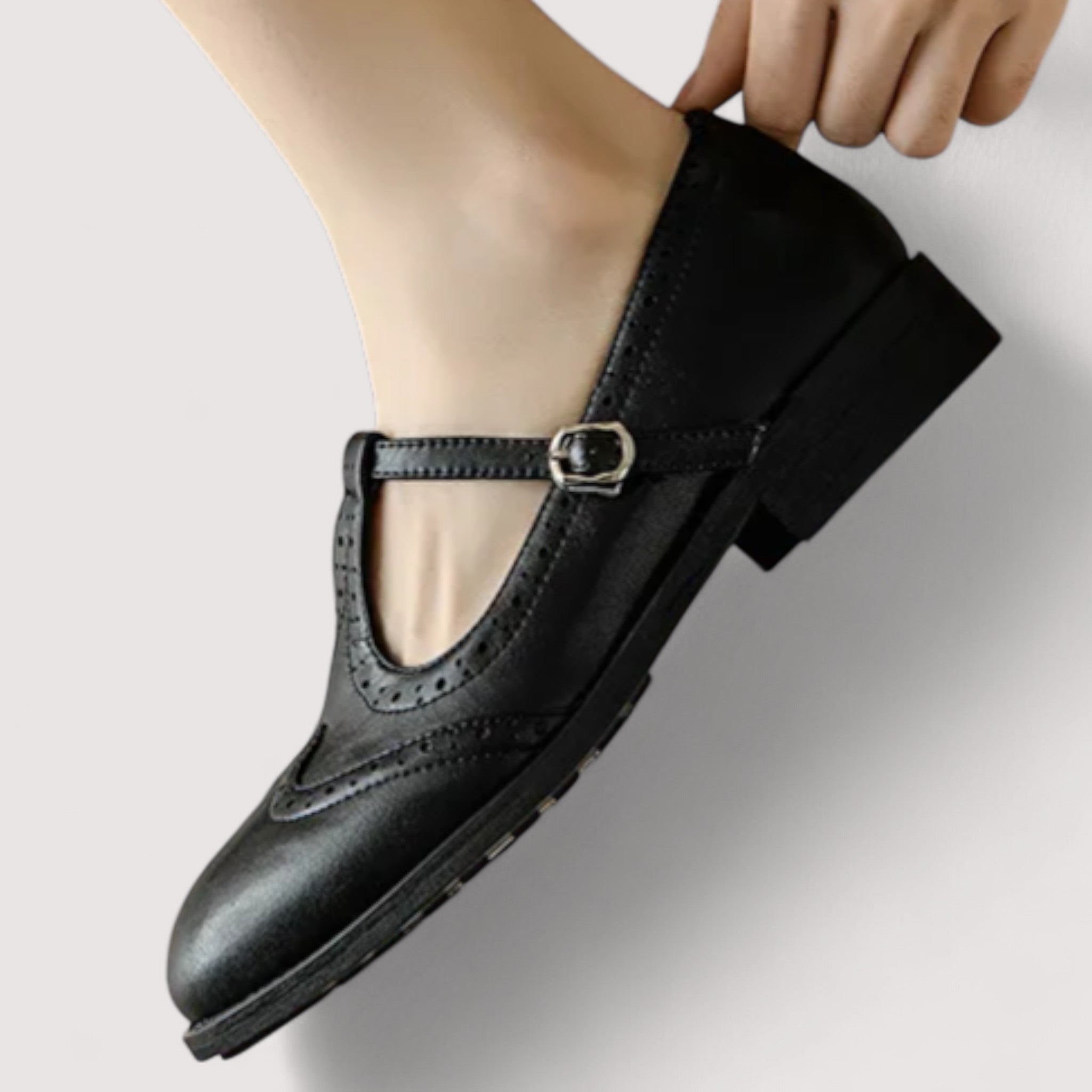 Aurora | Elegante Mary Jane Schoenen