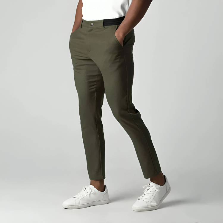 Stil&Co | Elastische chino broeken
