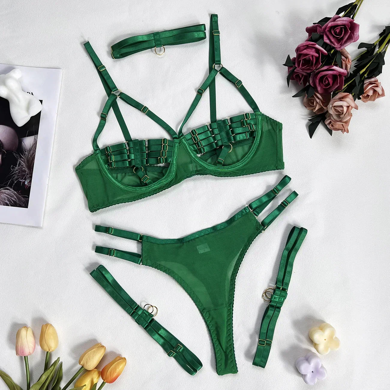 Tessara™ | Lingerieset