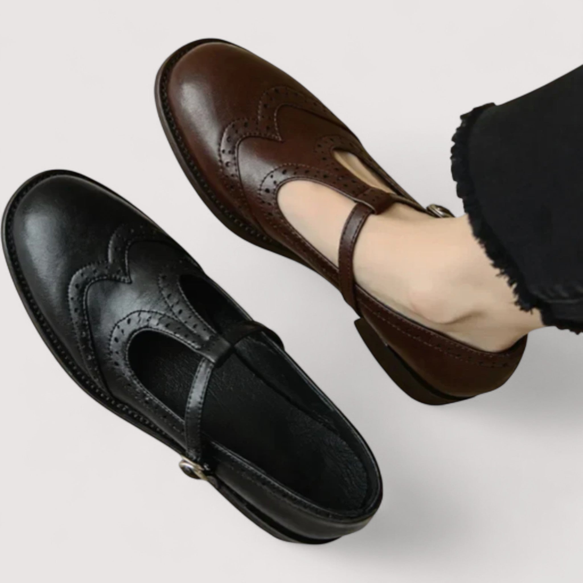 Aurora | Elegante Mary Jane Schoenen