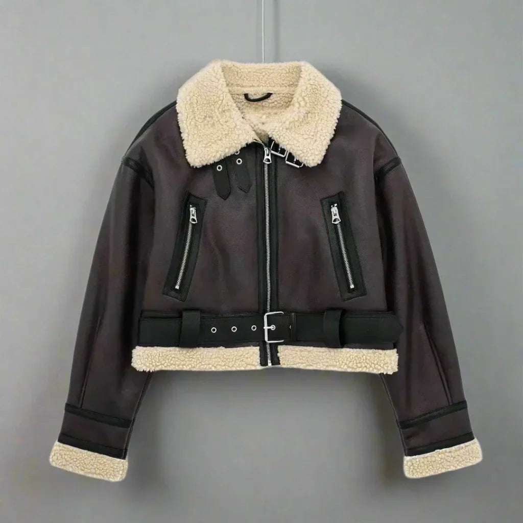 Aurélie™ | Trendy jas
