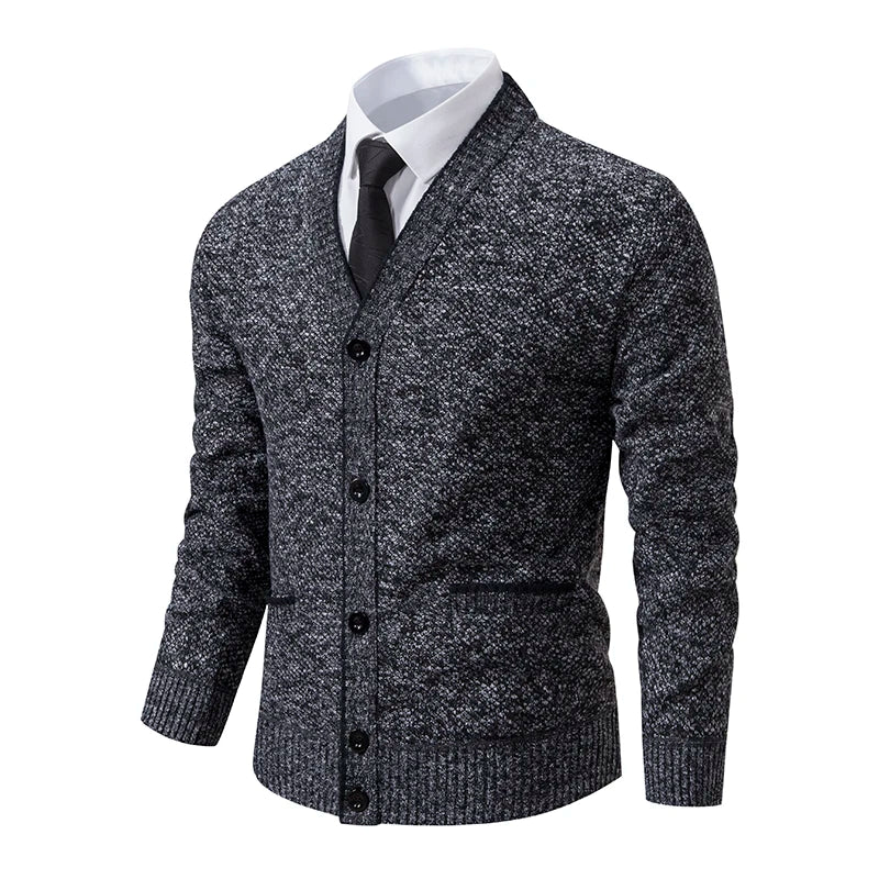Willem | Elegante Business Cardigan