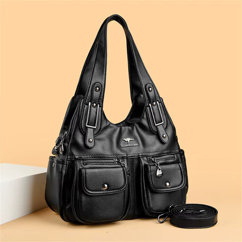 Noora™ | Crossbody in retrostijl