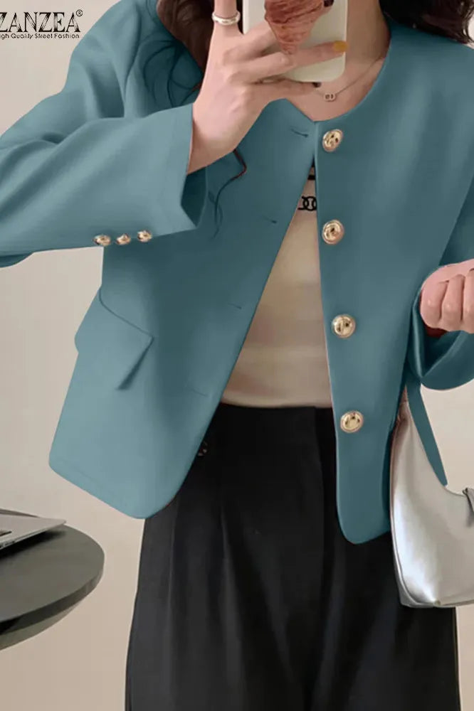 Isla Vibe – Perfecte Blazer