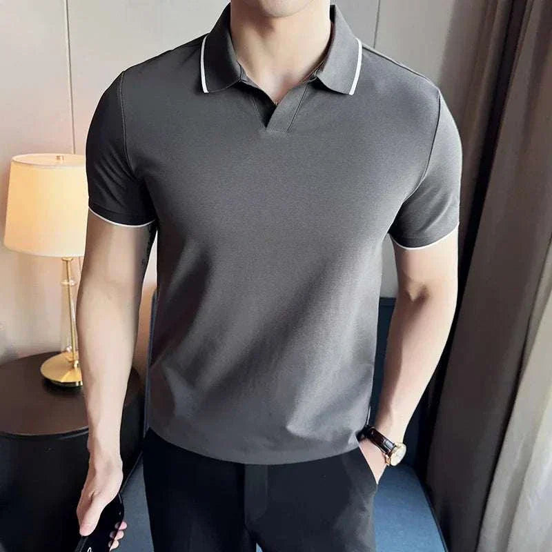 Stil&Co | Lichte, rekbare polo