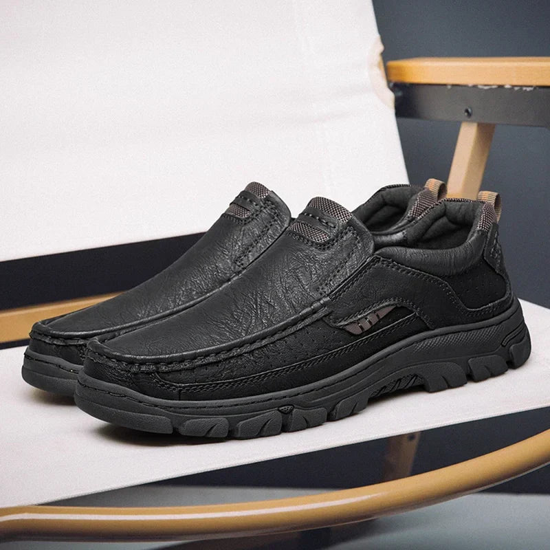 Wesley | Luxe Orthopedische Schoenen