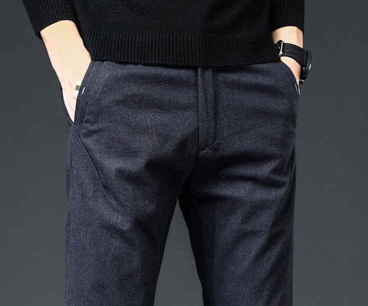 Stil&Co | Essentiële katoenen broek