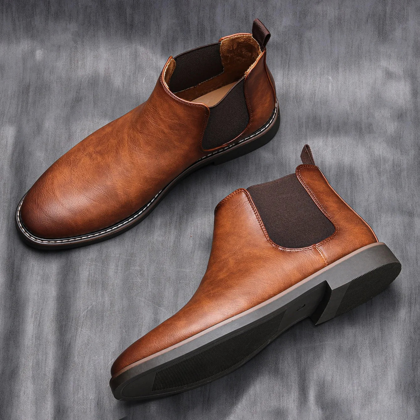 Harry | Heren Chelsea Boots Editie 2