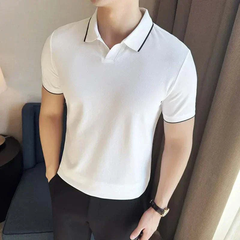 Stil&Co | Lichte, rekbare polo