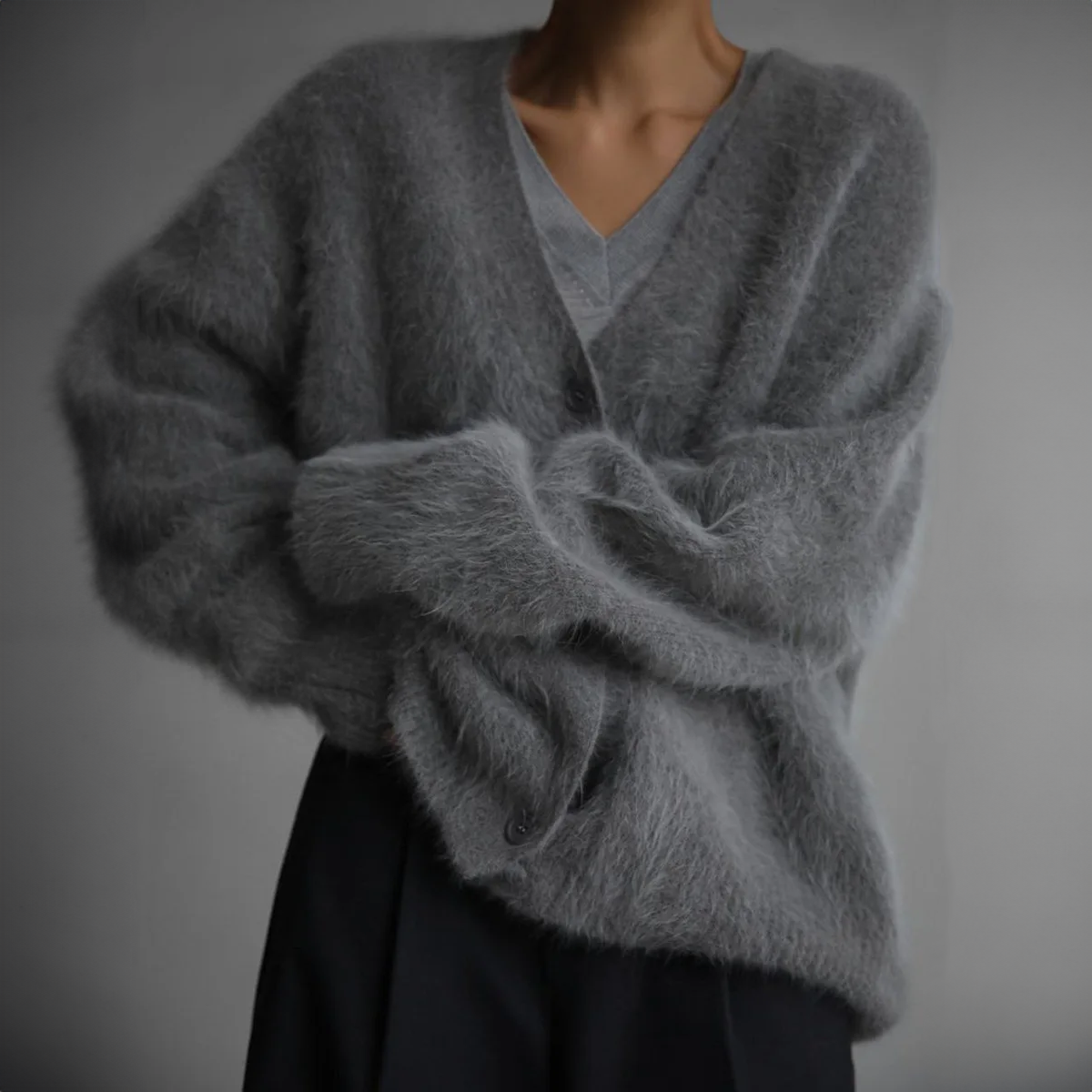 Yara | Elegante en Luxueuze Cardigan