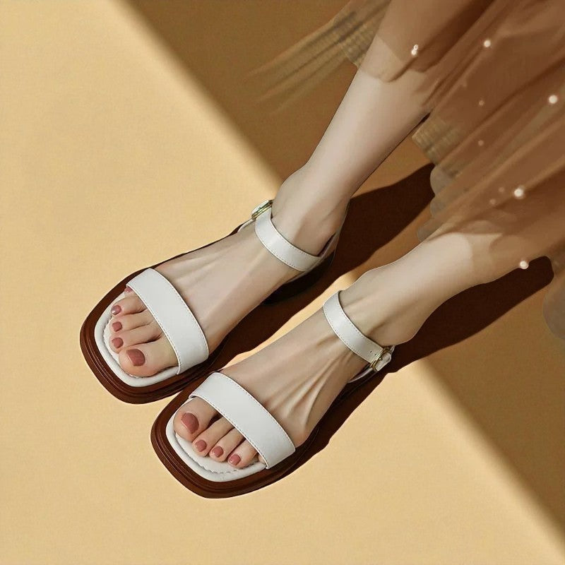 Alexa | Elegante en comfortabele sandalen