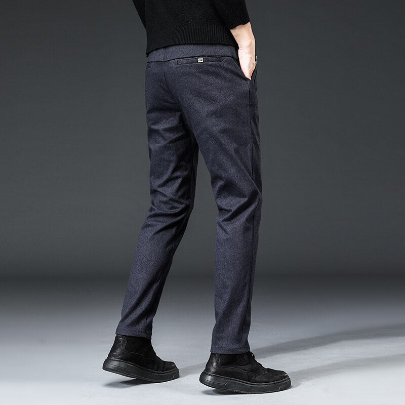 Stil&Co | Essentiële katoenen broek