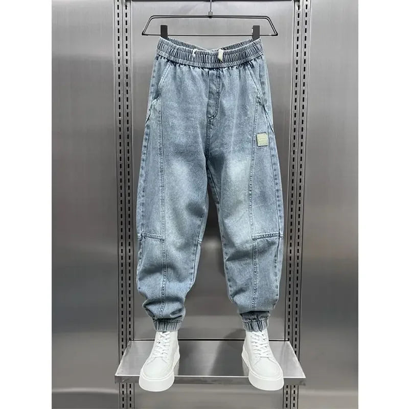 Stan | Luxe Relaxbroek - Laurent Stijl