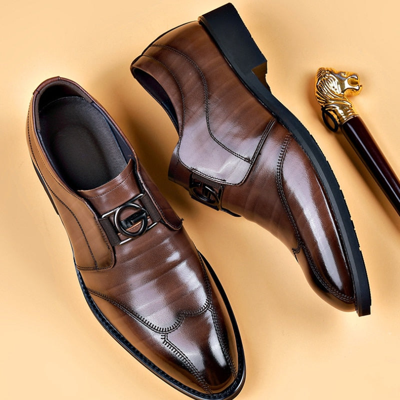 Pieter | Handgemaakte leren schoenen