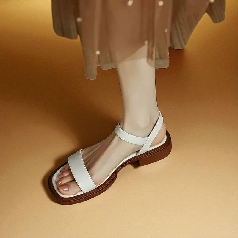 Alexa | Elegante en comfortabele sandalen