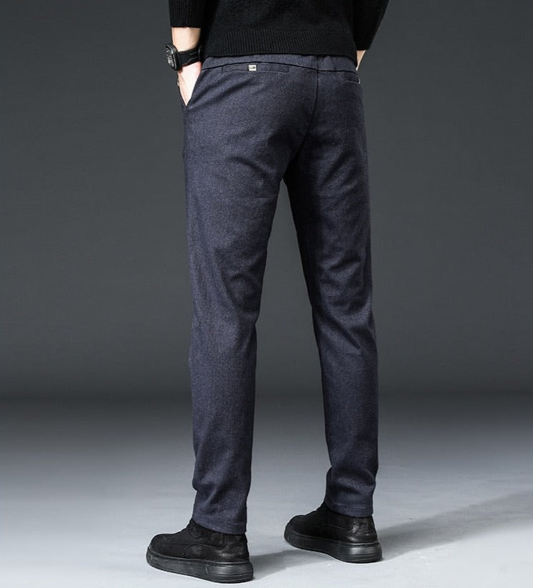 Stil&Co | Essentiële katoenen broek