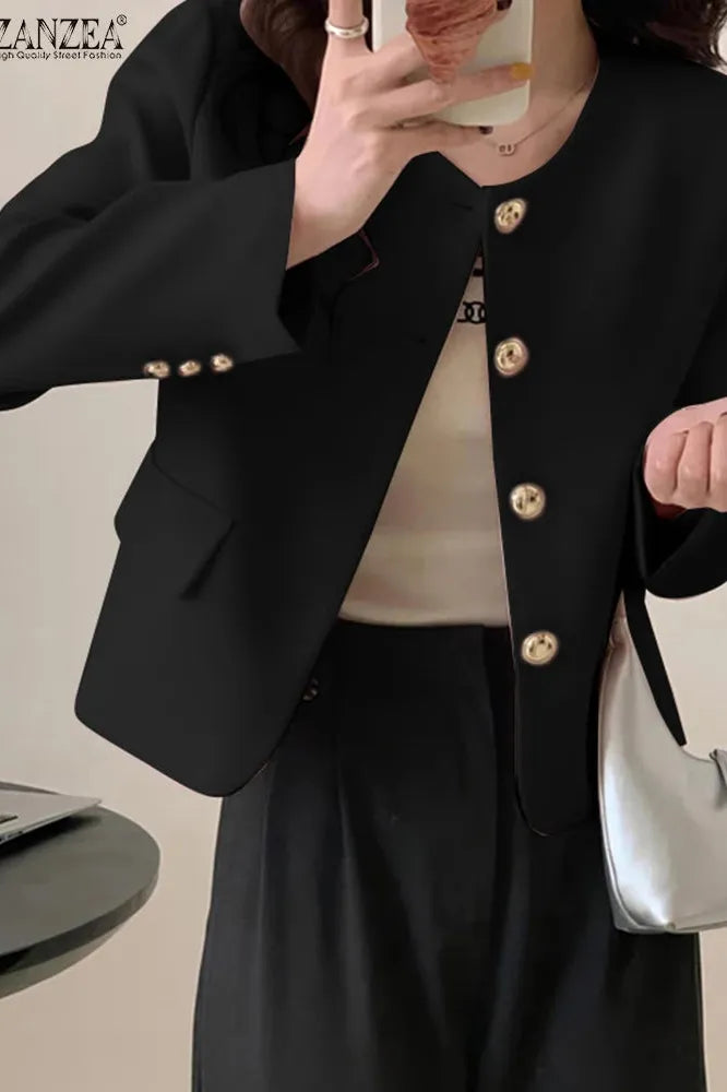 Isla Vibe – Perfecte Blazer