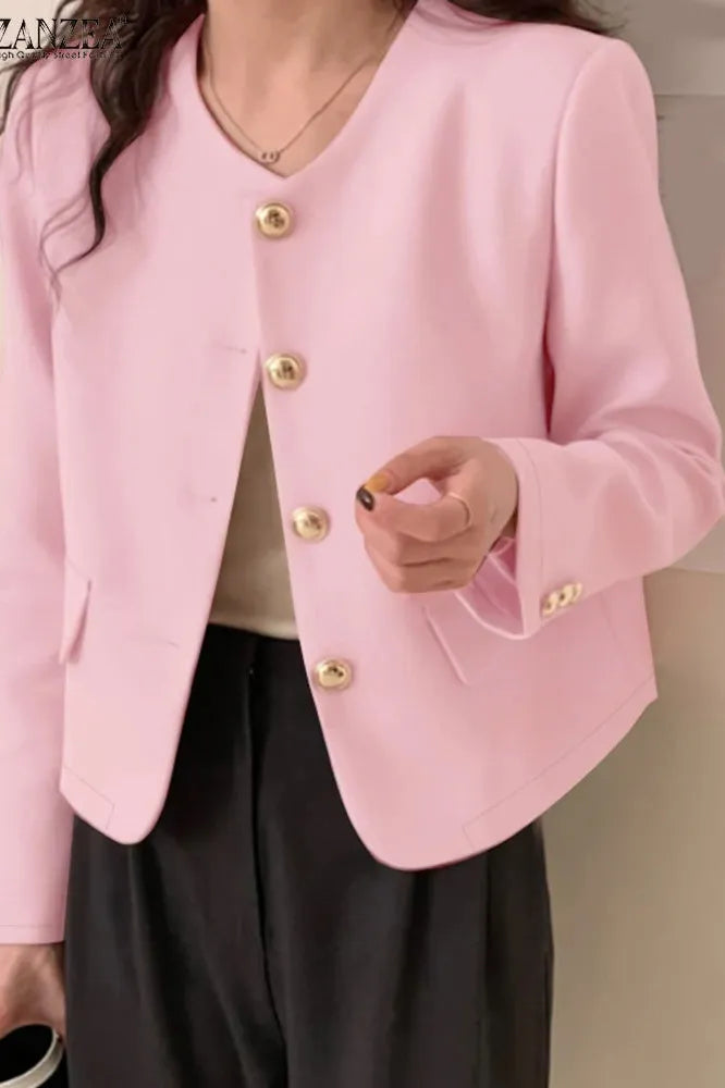 Isla Vibe – Perfecte Blazer