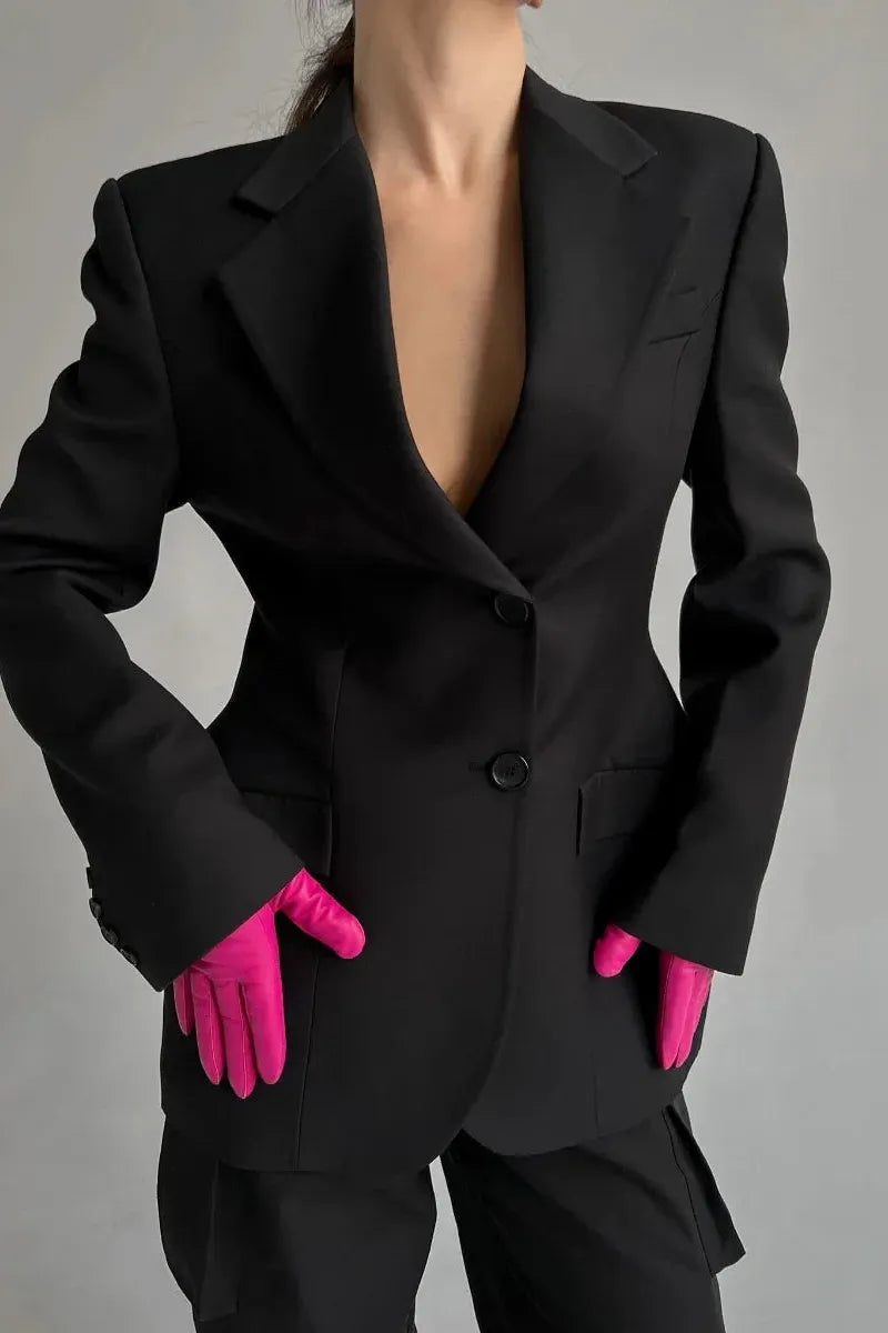 Élodie Grace – Perfecte Blazer