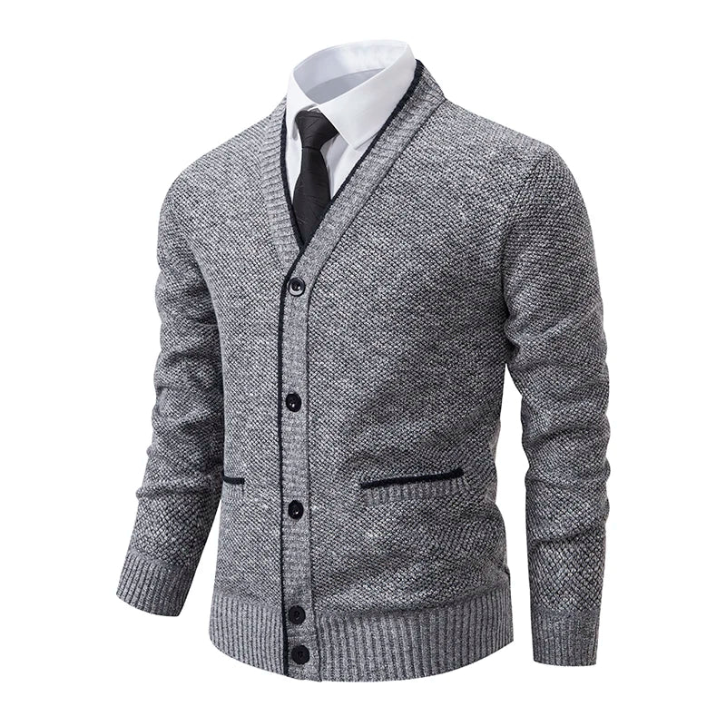 Willem | Elegante Business Cardigan