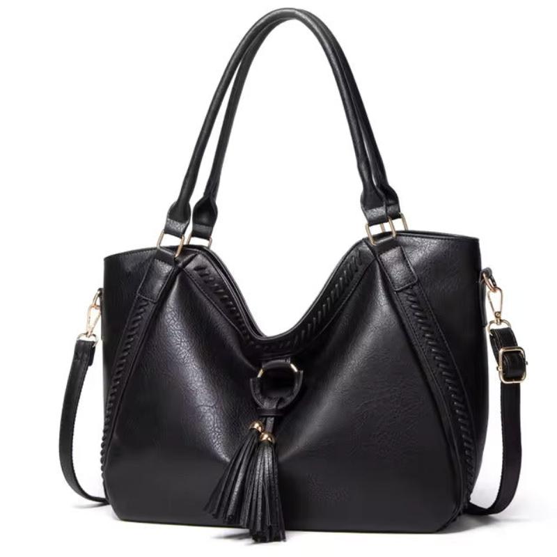 Adeline | Premium Leren Tote Tas