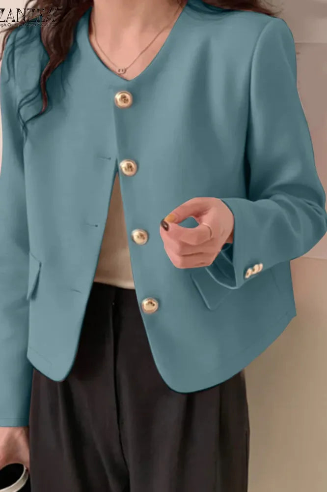 Isla Vibe – Perfecte Blazer