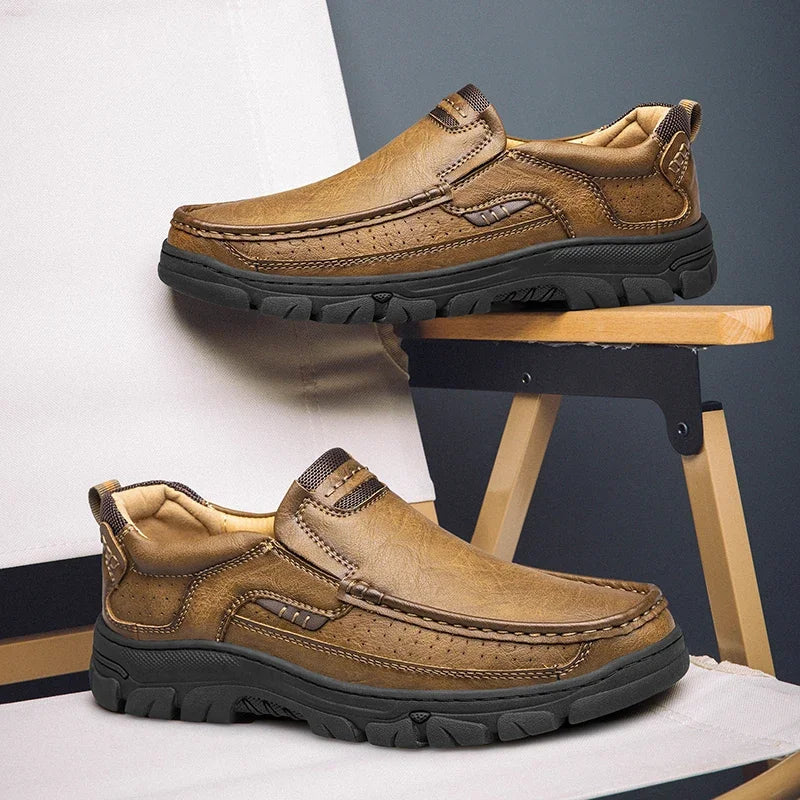 Wesley | Luxe Orthopedische Schoenen