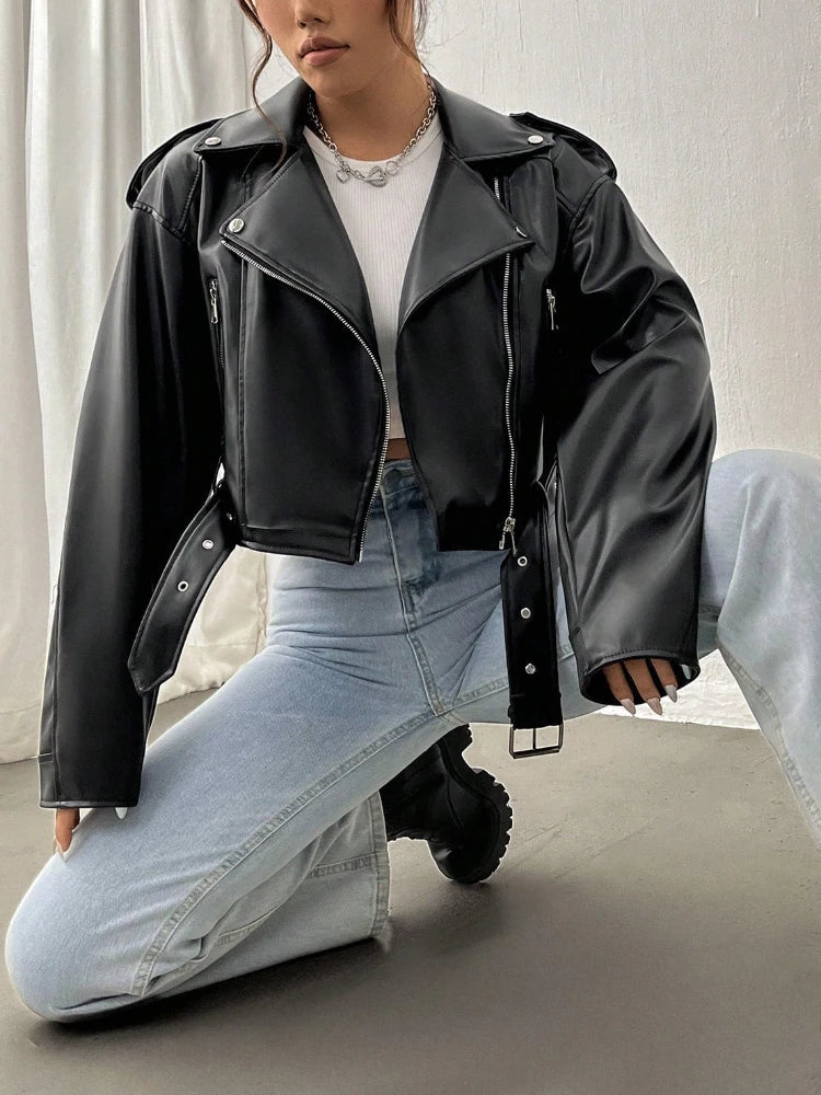 Yasmine | Elegante en krachtige blazer