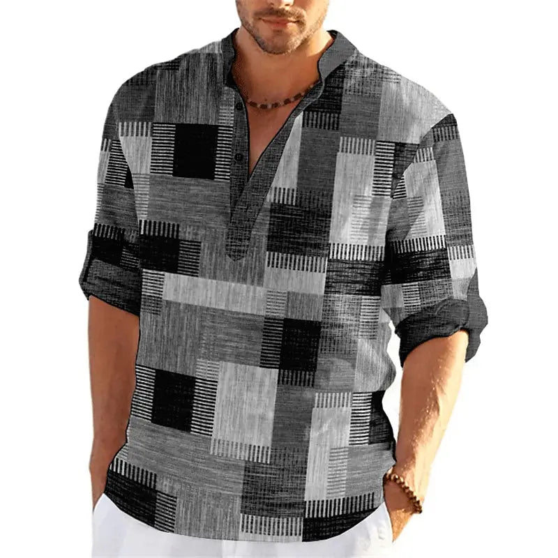 Tom™ MULTIKLEUR POLO IN MODERNE STIJL
