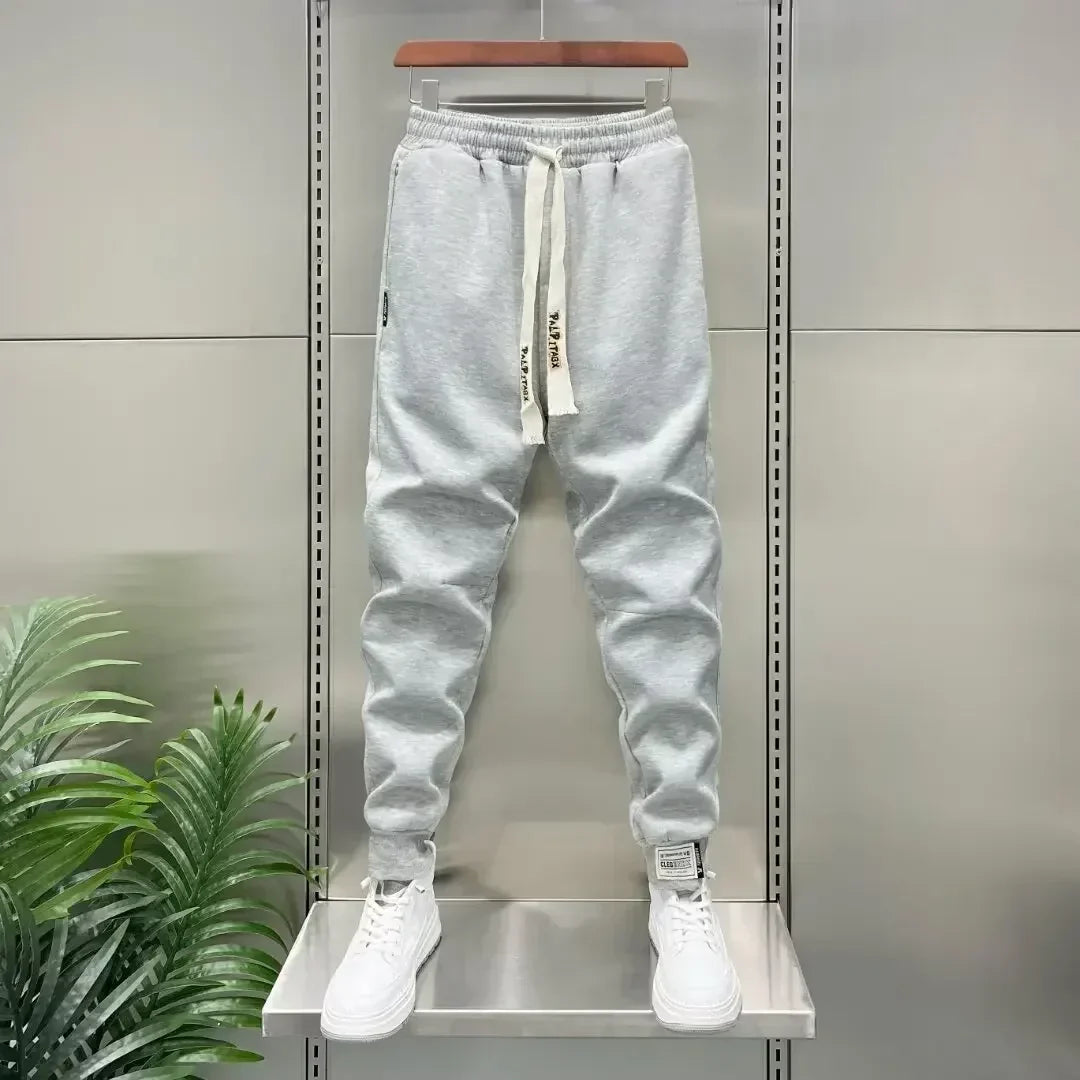 Wilco | Luxe Comfortbroek met Elegante Accenten