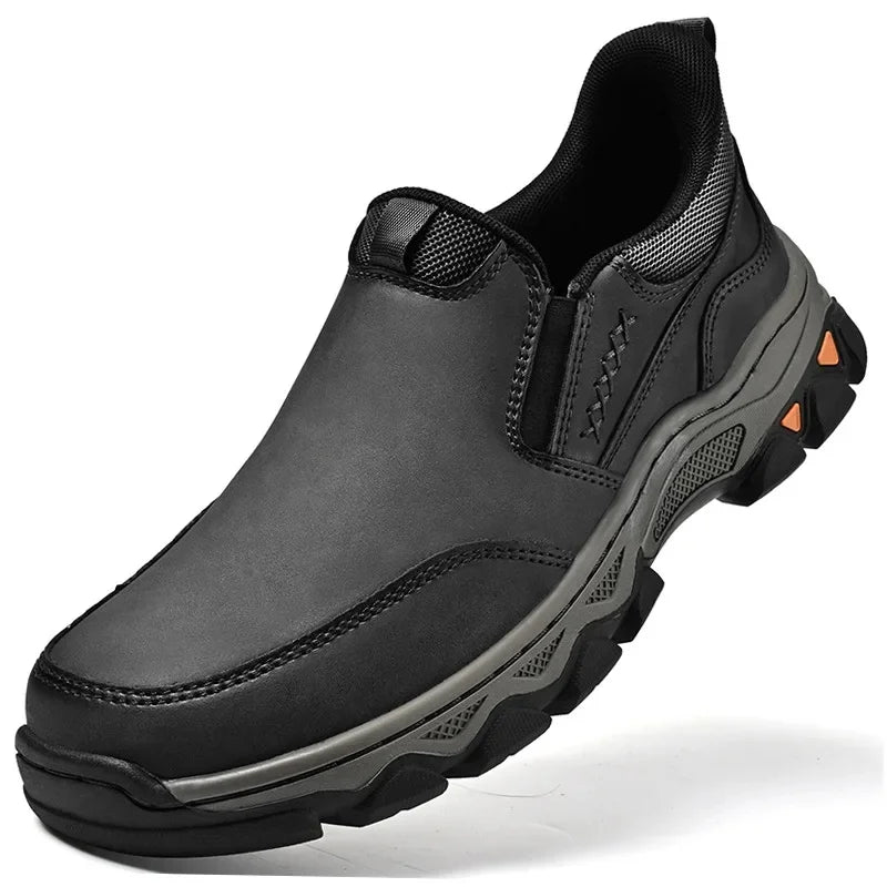 Pieter | Luxe Wandelschoenen voor Orthopedisch Comfort