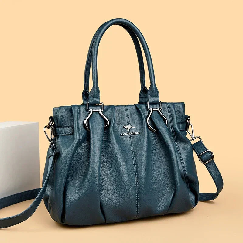 Noora™ | Alledaagse tas met kruisrug