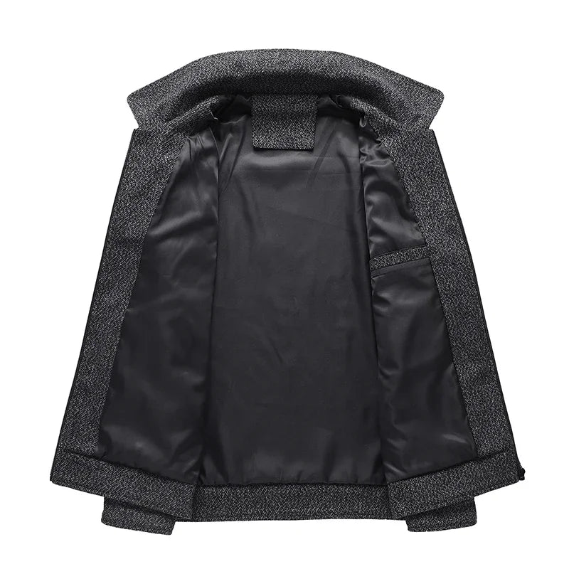 Willem | Luxe Montvera Jas