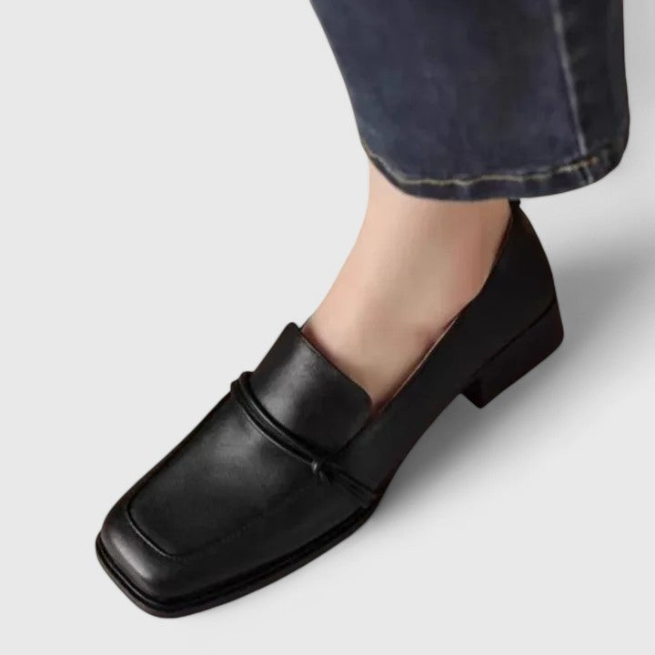 Sofie – Orthopedische Mocassins van Premium Leer