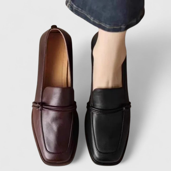 Sofie – Orthopedische Mocassins van Premium Leer
