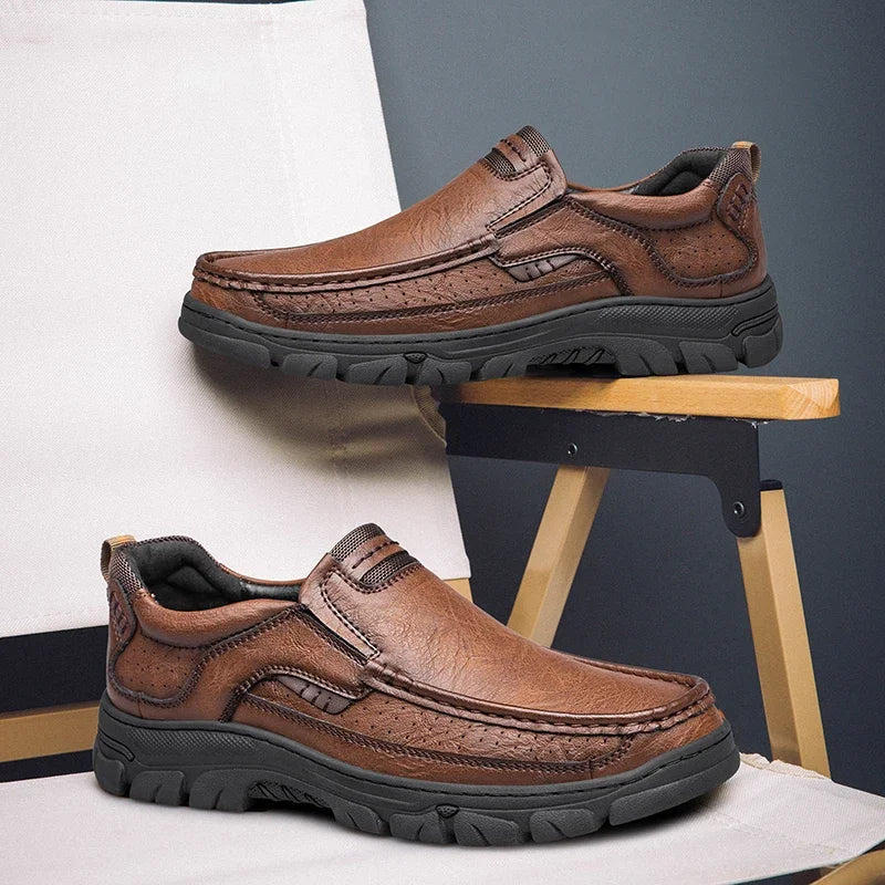 Wesley | Luxe Orthopedische Schoenen