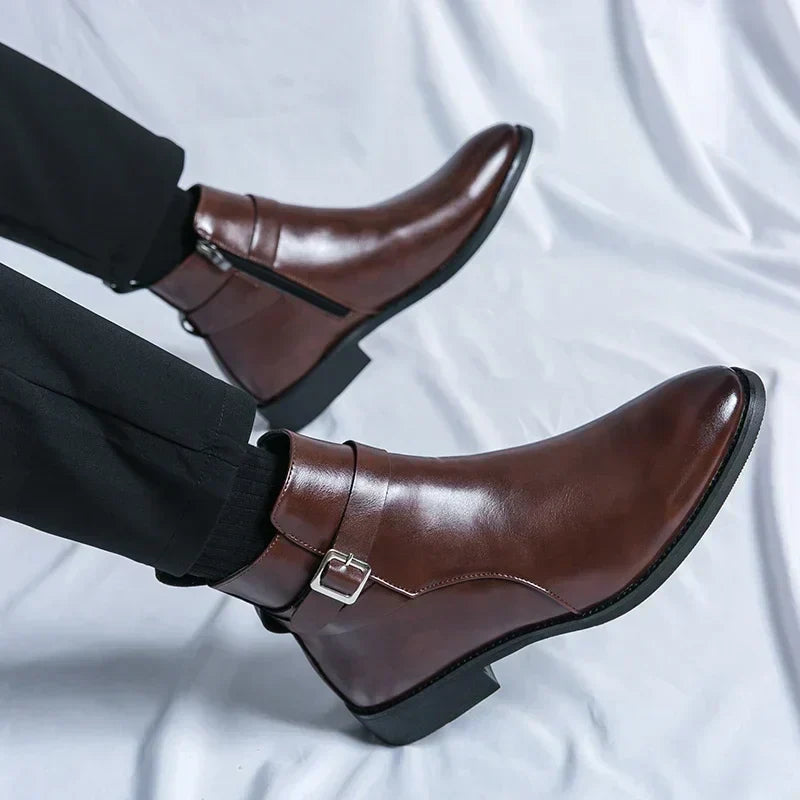 Ruben – Riverton Supreme Leren Herenschoen