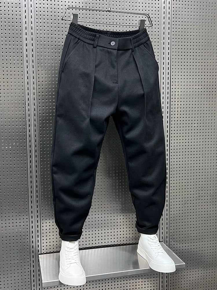 Stijlvolle Elegante Broek met Codering