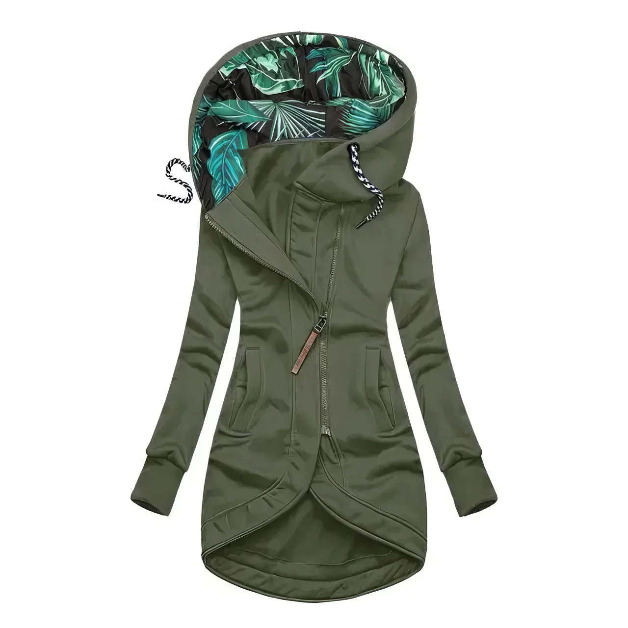 SnowPalm™ | Warme winterjas met stijlvol design