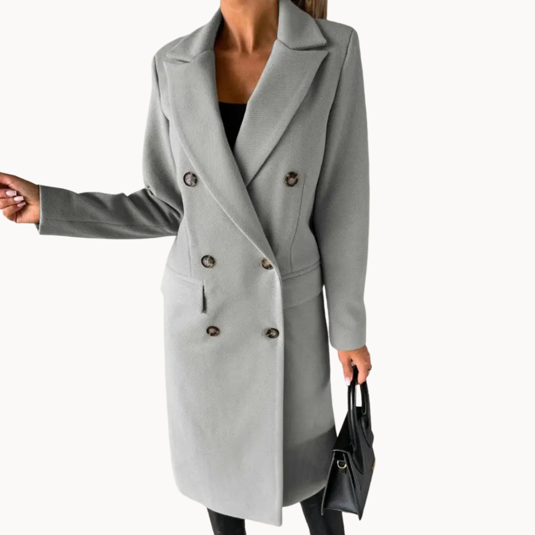 Jacqueline | Elegante Winterjas
