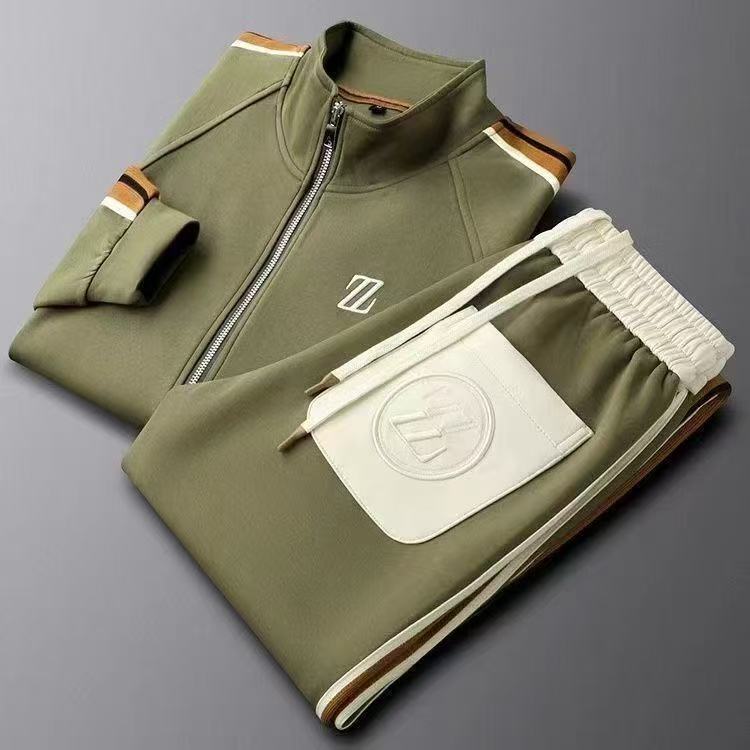 Zion 2 Piece Tracksuit