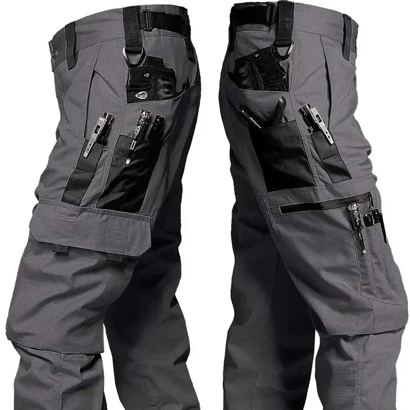 Stil&Co – Max Tactische Waterdichte Militaire Cargo Broek