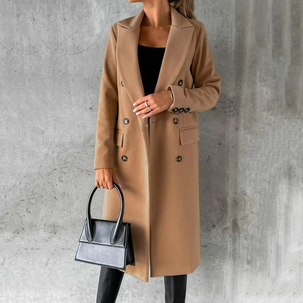 Jacqueline | Elegante Winterjas
