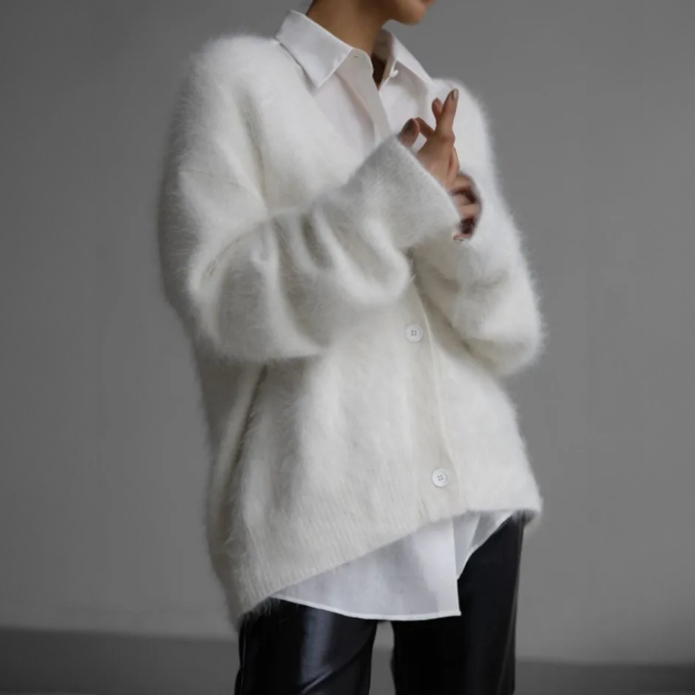 Yara | Elegante en Luxueuze Cardigan