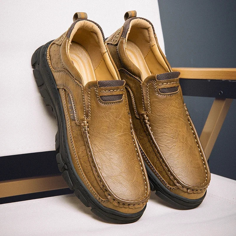 Wesley | Luxe Orthopedische Schoenen
