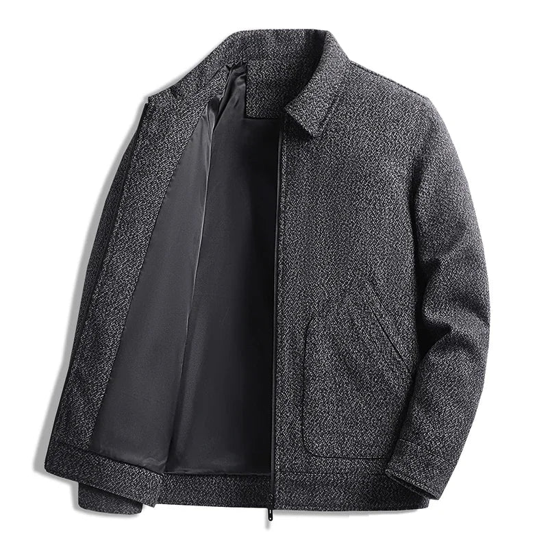 Willem | Luxe Montvera Jas