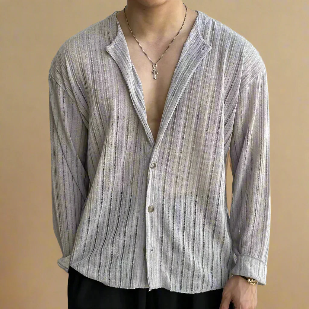 SALVATORE ANGELO EXTRA FIJNE SHIRT